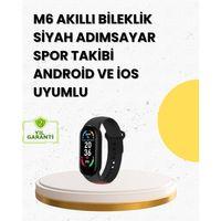 Uzun Şarjlı Spor Akıllı Saat – Adımsayar Ve Nabız Ölçer Özellikli