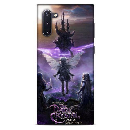 Samsung Galaxy Note 10 Uyumlu Kılıf The Dark Crystal (18) Telefon Kılıfları skekUng