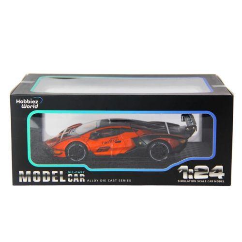 Eğitici Oyuncak 1/24 Scu12 Street Edition