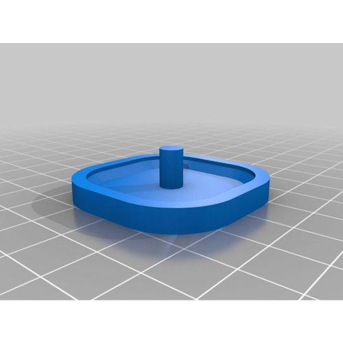 Colgate Elektrikli Diş Fırçası Tutucu 3D Baskı (Bu ürün Sadece Plastik parçadır - Almadan Önce Soru Sorabilirsiniz)