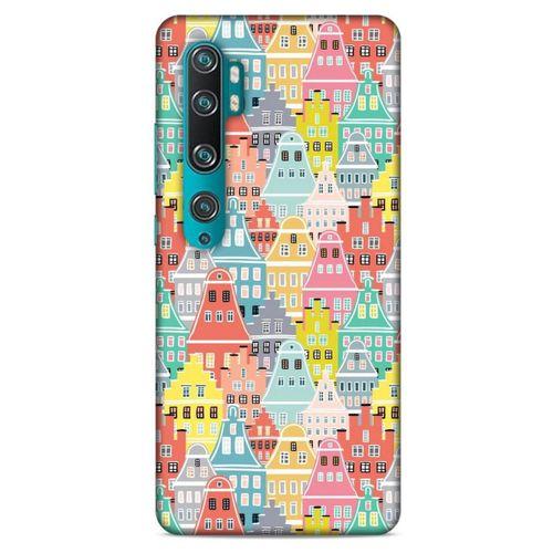 Xiaomi Mi Note 10 Kılıf Almanya (13) Silikon Kap Evleri