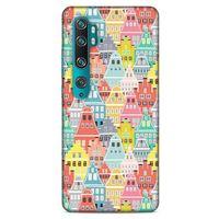 Xiaomi Mi Note 10 Kılıf Almanya (13) Silikon Kap Evleri