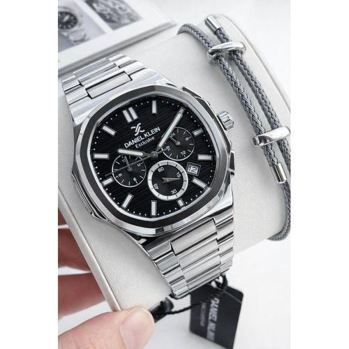 Daniel Klein Nişan Ve Damatlara Özel İç Fonksiyonları Aktif 2 Yıl Garantili Erkek Kol Saati K.10158-2