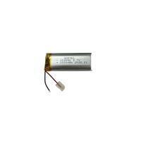 102050 3.7V 1000mAh Li-Polymer Pil (Devreli/1.5A)