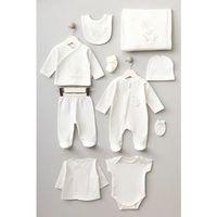 Bebitof Baby Bebitof Uğur Böceği 10 Parça Hastane Çıkışı 10122 Ekru