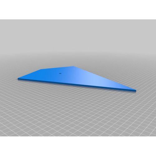 3D Optik İllüzyon Şablonu - 5138468