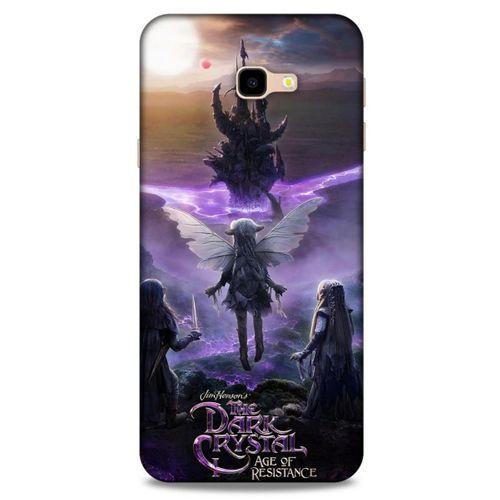 Samsung Galaxy J4 Plus Uyumlu Kılıf The Dark Crystal (18) Telefon Kılıfları skekUng