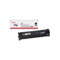 Kartuş & Toner & Drum Crg-716 Siyah Toner