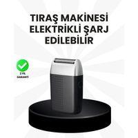 Evde Kuaför Konforu: Usb Şarjlı Saç Ve Sakal Kesme Makinesi