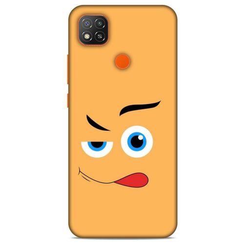Emojix (53) Xiaomi Redmi 9 Kılıf Silikon Kapak Desenli