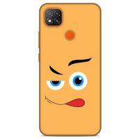 Emojix (53) Xiaomi Redmi 9 Kılıf Silikon Kapak Desenli