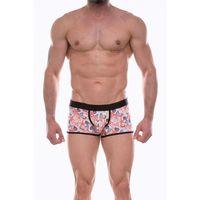 Erkek  Desenli Boxer