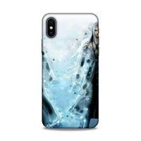 Apple iPhone XS Uyumlu Kılıf BMovie (45) Liquid Air Kılıf Süper Kahramanlar