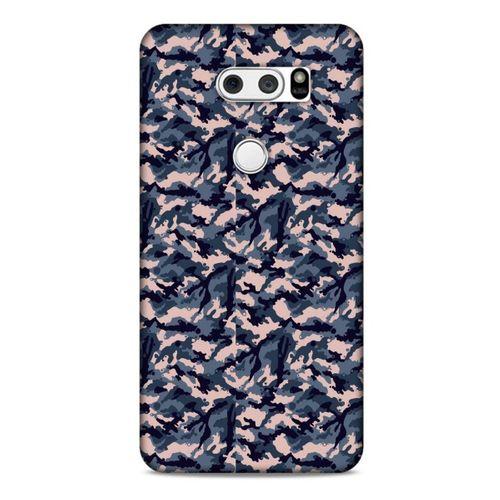 Kamuflaj 15 LG K50S Kılıf Silikon Kapak