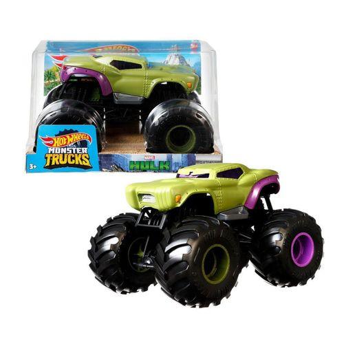 FYJ83 Hot Wheels Monster Trucks 1:24 - 1 adet stokta olan gönderilir