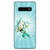 Lopard Samsung Galaxy S10 Plus Uyumlu Kılıf GameX (14) Lansman Kılıf Turkuaz