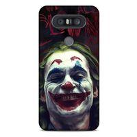 LG K41S - K51S Uyumlu Kılıf Joker (16) Kalın Kılıf Siyah Kırmızı