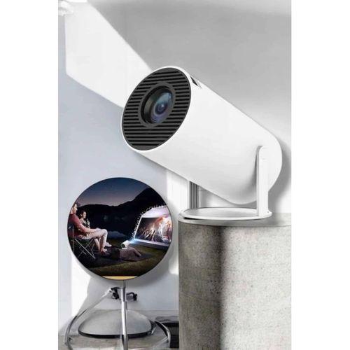 Usb Ve Kablosuz Bağlantı Özellikli 5000 Saat Ampul Ömürlü Projeksiyon