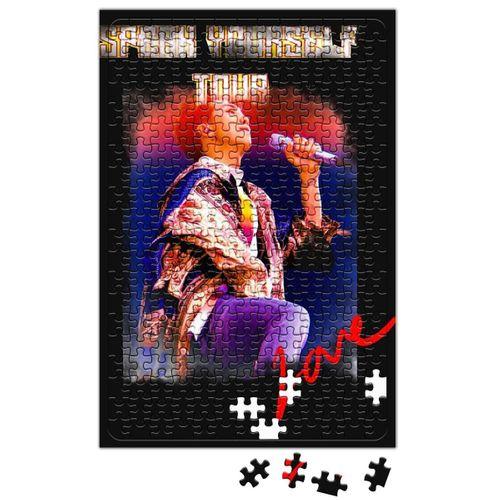 Bts Speak Yourself Vintage Puzzle 240 Parça Yapboz