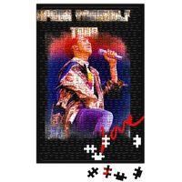 Bts Speak Yourself Vintage Puzzle 240 Parça Yapboz