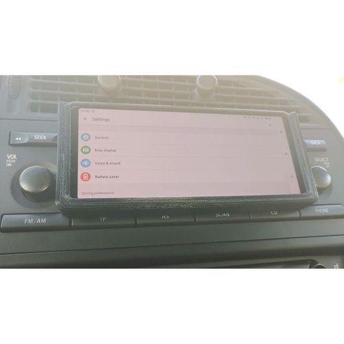 Saab 9-3-5140708 için telefon sahibi-5. Bölüm 1/5