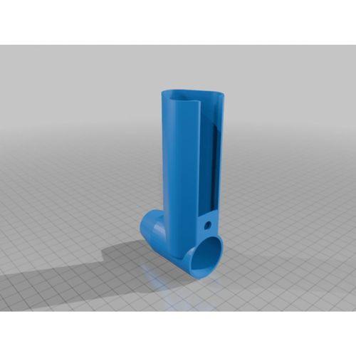 Jet Fan 3s 6782129 3D Baskı (Bu ürün Sadece Plastik parçadır - Almadan Önce Soru Sorabilirsiniz)