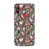 Xiaomi Mi A2 Lite Uyumlu Kılıf Romans (2) Kabı Rose Gold