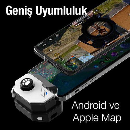 MEMO MB-02 PUBG Mobile Joystick Kontrol Gamer Oyun Konsolu