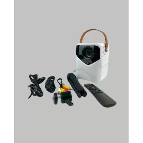 Çoklu Giriş Destekli Projektör – Hdmı, Usb Ve Kulaklık Bağlantı Seçenekleriyle Geniş Uyumluluk