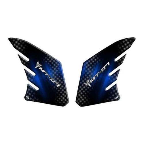YAMAHA Yamaha Mt07 2021 - 2024 Uyumlu Yan Pad 006