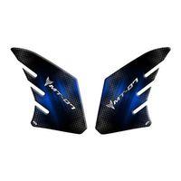 YAMAHA Yamaha Mt07 2021 - 2024 Uyumlu Yan Pad 006
