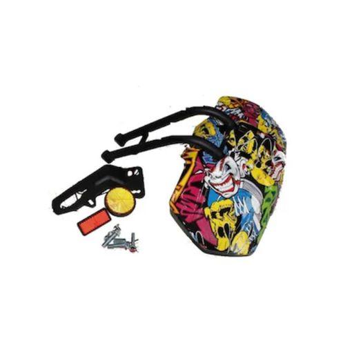 ARKA ÇAMURLUK SIYIRICI REKLİ