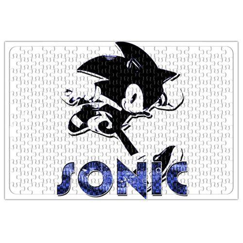 Sonic Retro Puzzle 240 Parça Yapboz