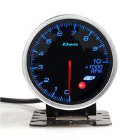 Defi Devir Gösterge Saati Hayalet Ekran 60 mm