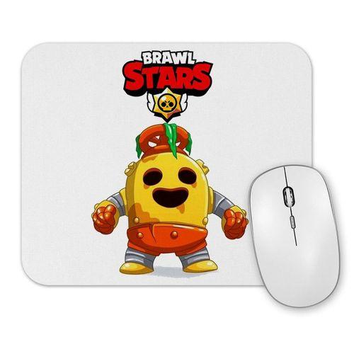 Brawl Stars Mecha Spike 04 Mouse Pad