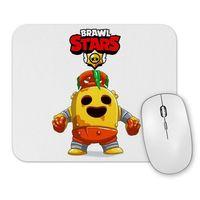 Brawl Stars Mecha Spike 04 Mouse Pad