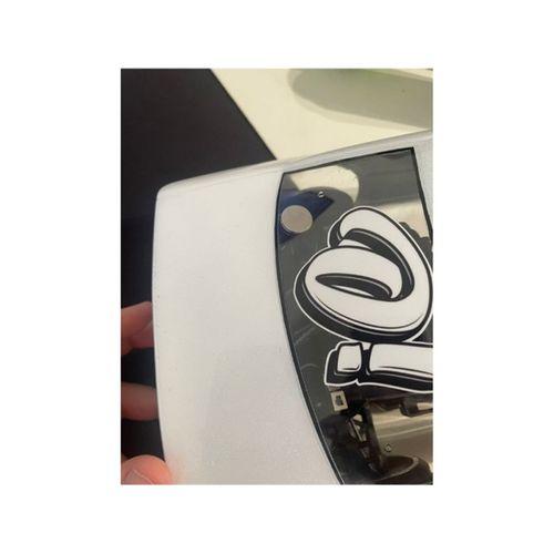 Yokomo RD 2.0 Arka Gövde Direği 3 cm (Bu ürün Sadece Plastik parçadır - Almadan Önce Soru Sorabilirsiniz)