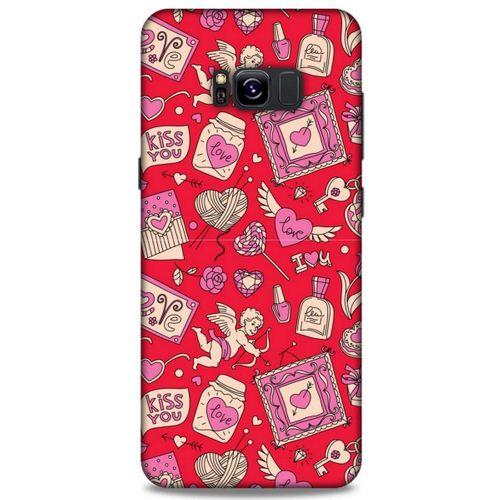 Pop Culture Kırmızı Xiaomi Redmi K30 5G Kılıf