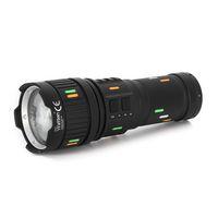 5000 Lümen Cree Tg Led Şarj Göstergeli El Feneri Wt-731