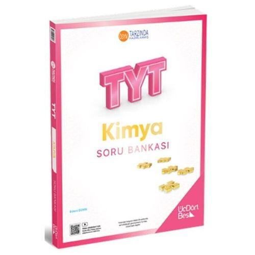 TYT Kimya Soru Bankası Üç Dört Beş Yayınları