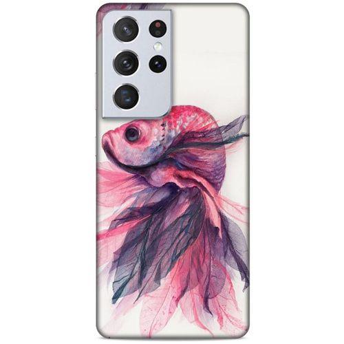 Lopard Samsung Galaxy S21 Ultra Uyumlu Kılıf Y.Liva-2020 Seri Derine Koruyucu Kapak