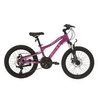 Bisan KDX 2500 HD Hidrodik Fren 21 Vites 20''Jant Çocuk Bisikleti MOR