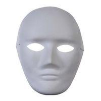 Boyanabilir Maske Lastikli Kaliteli Küçük