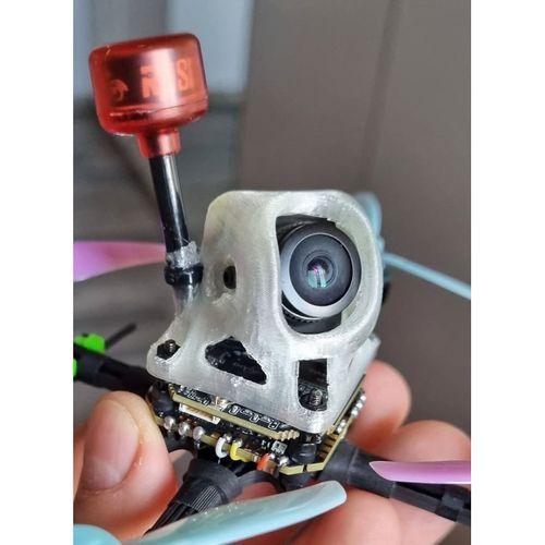 Runcam Hdzero HD _ MIPI Sharkbyte Kürek Kılıfı Kanopi Babytooth Shark Byte - 5146296