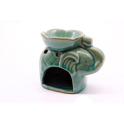 Buhurdanlık Seramik Fil Modeli