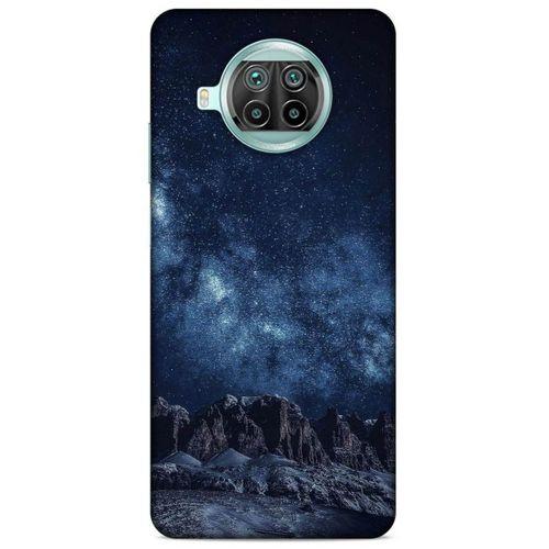 Lopard Xiaomi Mi 10T Lite 5G Uyumlu Kılıf Gece'S (9) Kılıf Gökyüzü