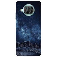 Lopard Xiaomi Mi 10T Lite 5G Uyumlu Kılıf Gece'S (9) Kılıf Gökyüzü