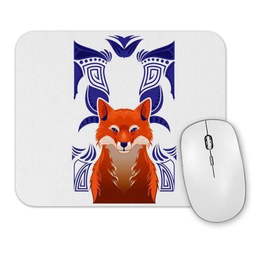 Fox Foxy Mouse Pad