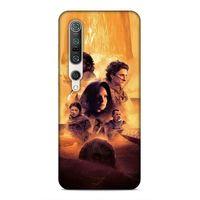 Xiaomi Mi 10 Pro Uyumlu Kılıf BMovie (6) Silikon Kılıf Dune