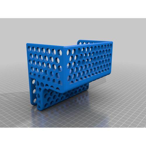 Ranza veya yüksek yatak için başucu rafı - 5150589